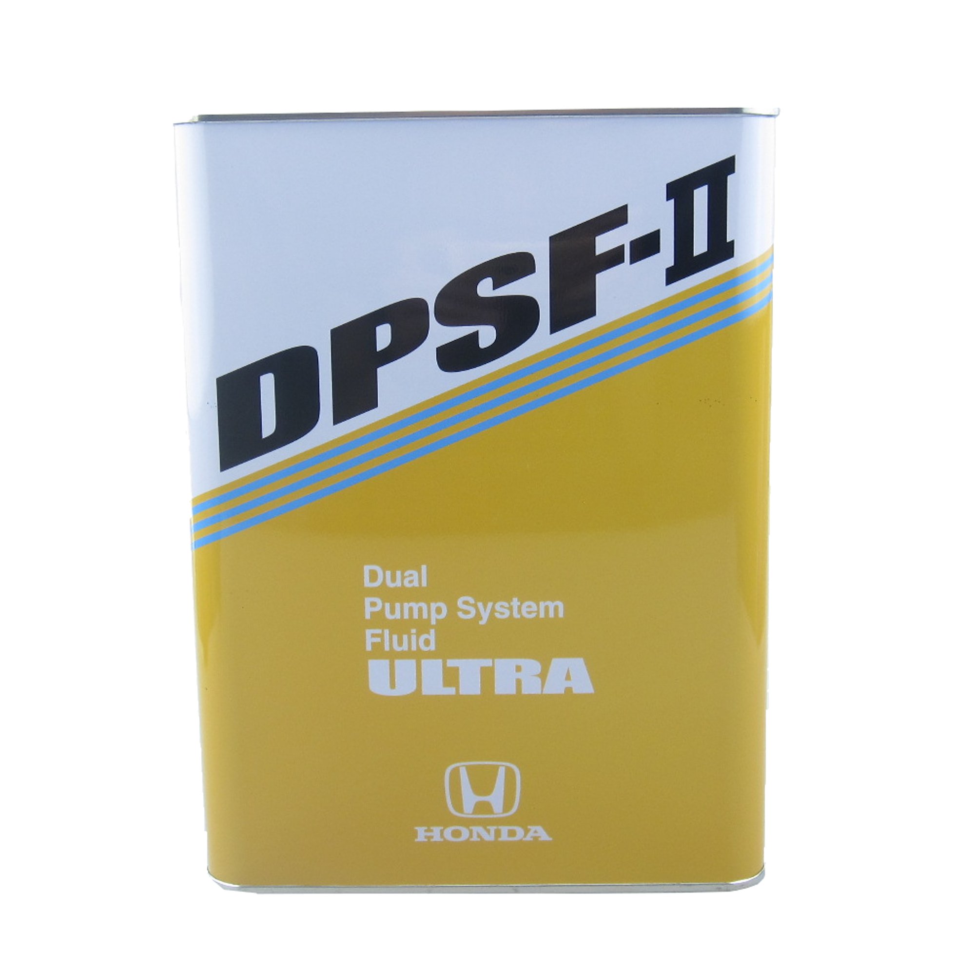 Honda Ultra Dual Pump System Fluid DPSF-II